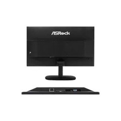 MONITOR ASROCK CL25FF 24.5Inch LED IPS Full HD 1920x1080-100Hz HDMI VGA Black
