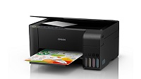 Impresora Multifuncional Inalámbrica EcoTank L3250