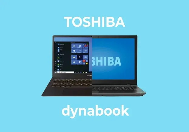 Dynabook es innovación y diseño