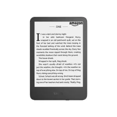 KINDLE AMAZON 6Inch 300ppp Gen.11 Wifi BT 16GB Fire-OS Black 1y